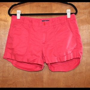GAP Coral Shorts