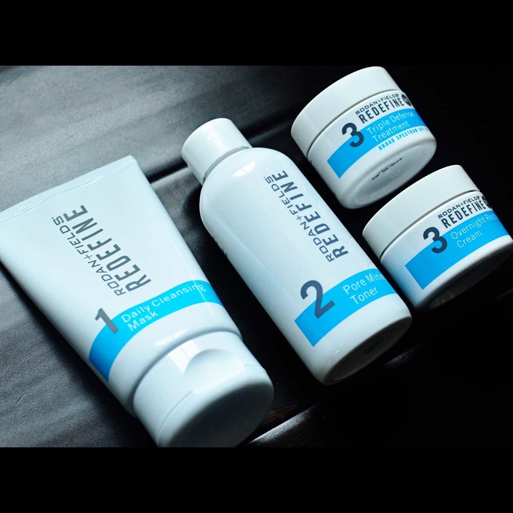Rodan and Fields Redefine Regimen - anti-age