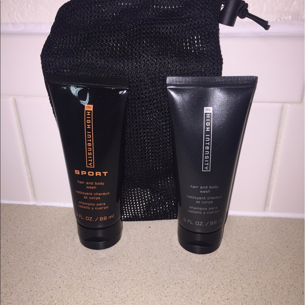 Mary Kay Men's High Intensity Gift Set