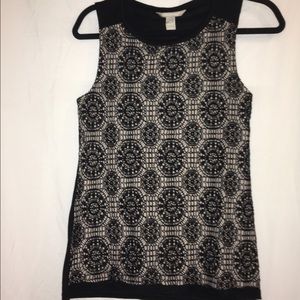 Banana Republic Sleeveless Blouse