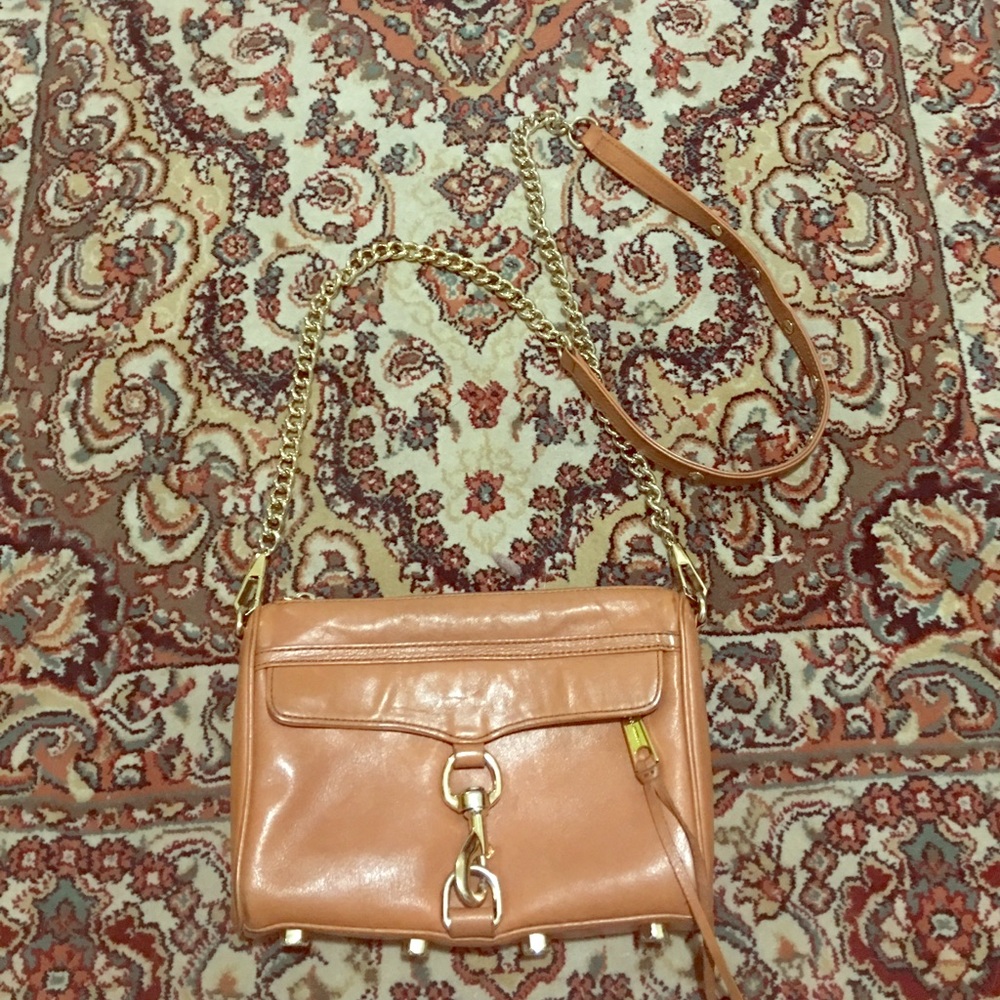 Rebecca Minkoff Mini M.A.C Crossbody