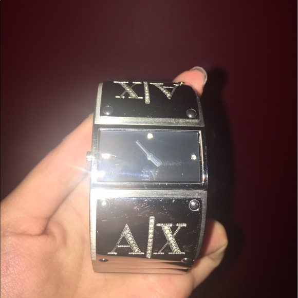 Armani exchange watch main image 4