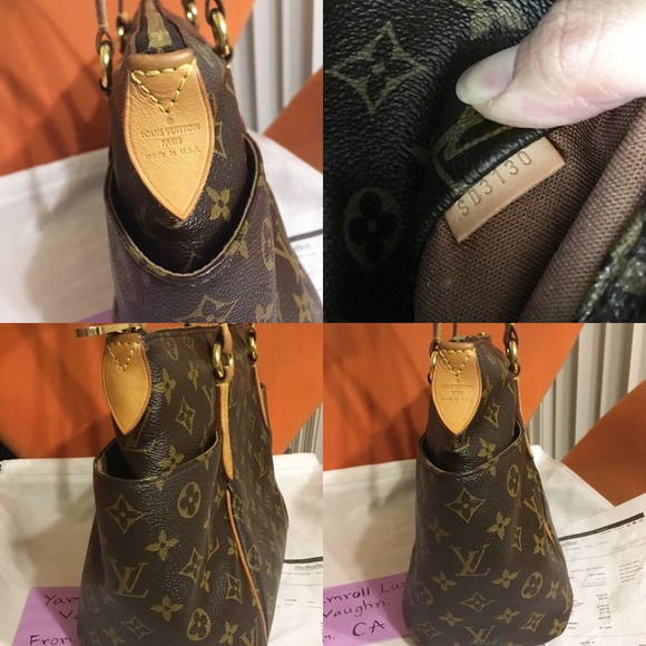 ❌SOLD❌ Authentic Lv Totally Pm - Picture 4 of 4