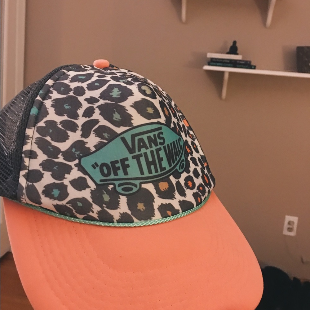 VANS Snapback Lid