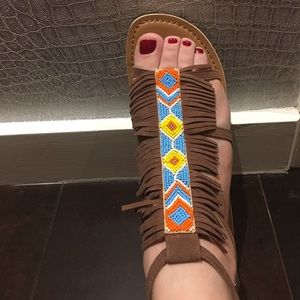 Coconuts By Matisse Women's Lewis Sandals, Size 8