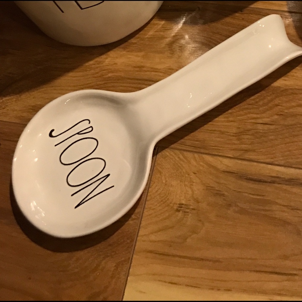 Rae Dunn "spoon"