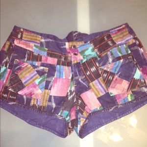 Free People Shorts, small/medium get ready for 🌞