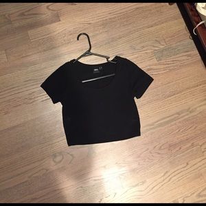 ASOS crop top size 4