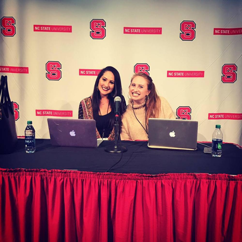 Meet your Posher, Natalie