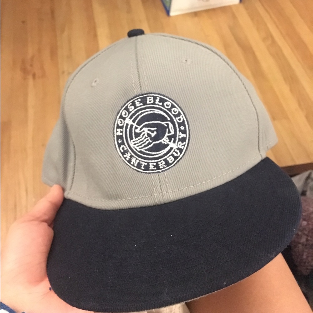 Signed Moose Blood Snapback ✨SOLD ON MERCARI✨