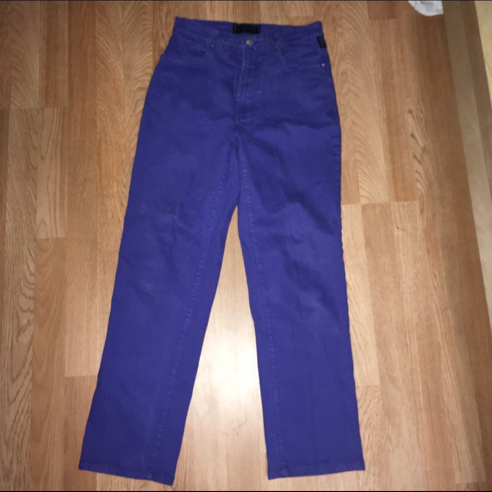 Vintage Versace jeans size 32