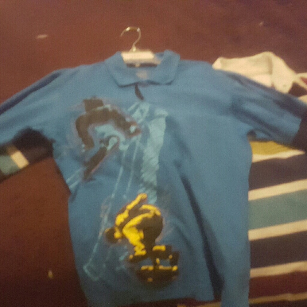 Boys shirts