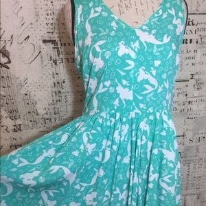 NWT Littler mermaid dress🐬