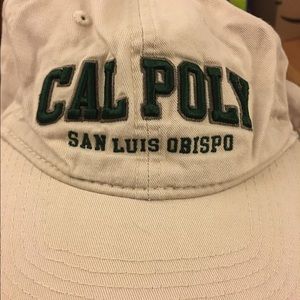 Cal Poly SLO Baseball Cap ✨SOLD ON MERCARI✨