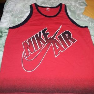 Nike Air Muscle Shirt