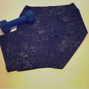 Reebok Capri Leggings