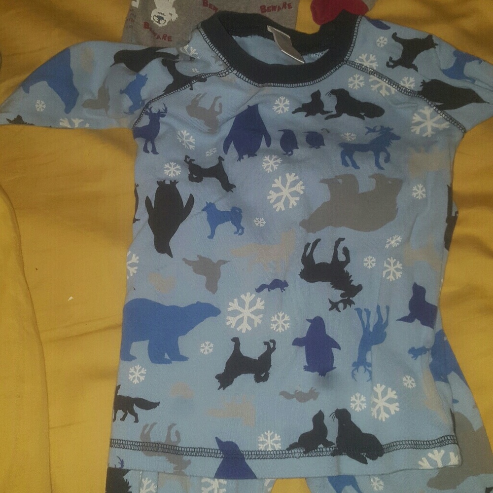 Boys Pajamas
