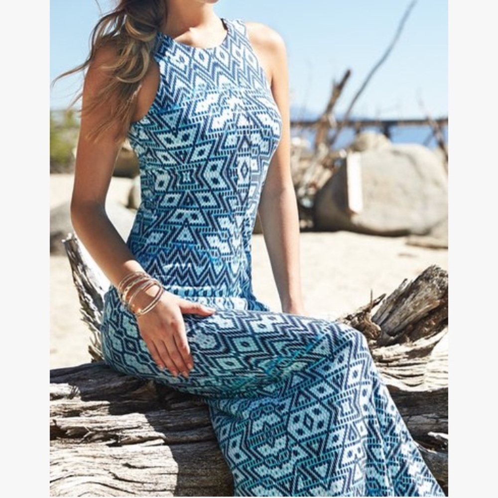 'Jeana' Jersey Maxi Dress