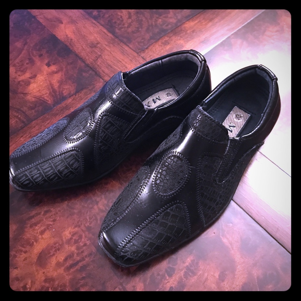 New toddler shoes