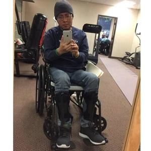 Meet your Posher, Juan