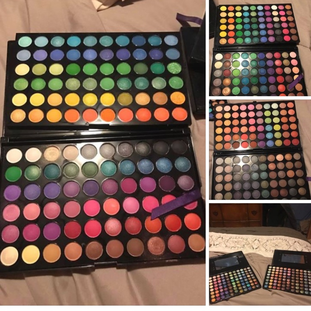 BH cosmetics bundle