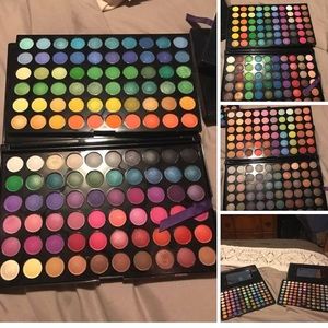 BH cosmetics bundle