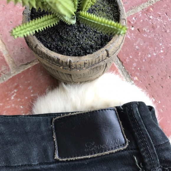 Anthropologie Jeans Level 99 - Picture 4 of 5