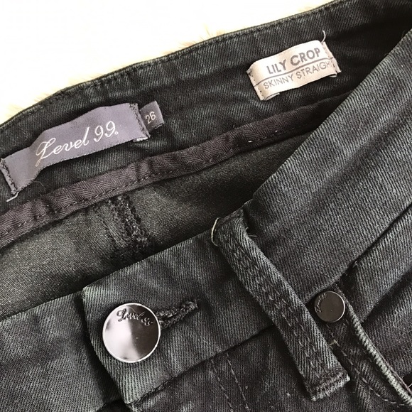 Anthropologie Jeans Level 99 - Picture 5 of 5