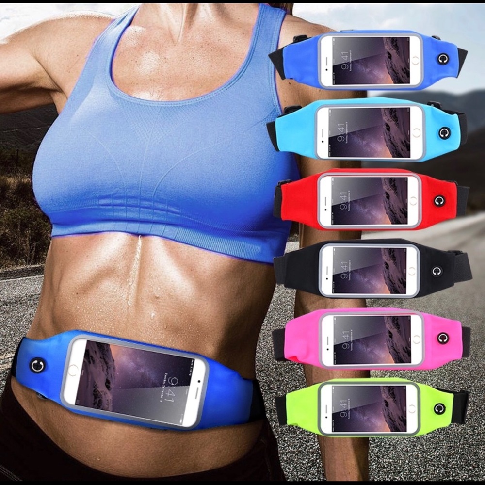 Gym Smart Touch Phone Case