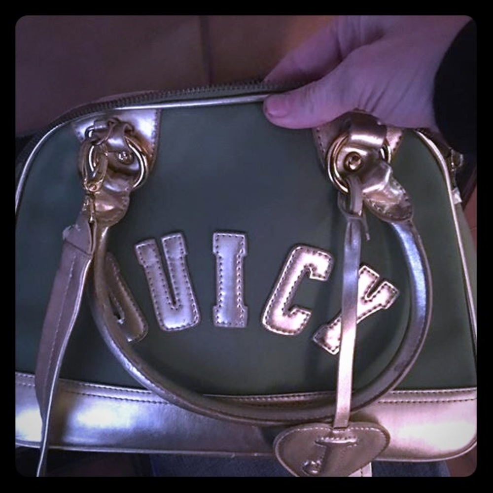 Juicy Couture Small Pet Carrier