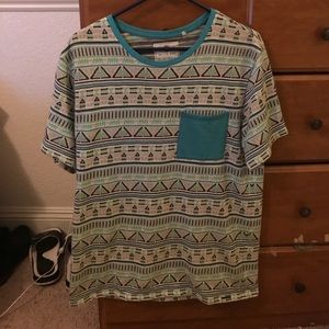 On The Byas Large Tee