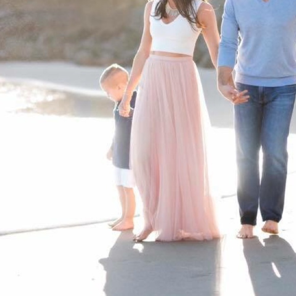 women's soft tulle skirt 4
