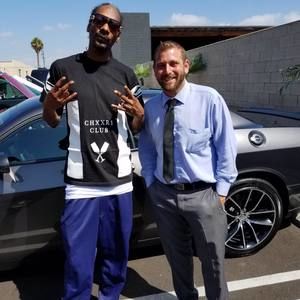 Meet your Posher, Evan