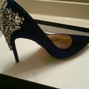 New_Never Worn Shoes of Elegance