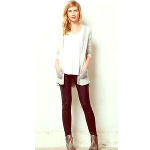 La Fee Verte Vegan Leather Leggings