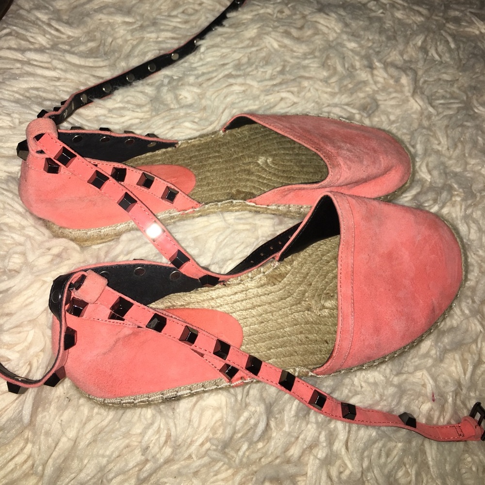 Rebecca minkoff espadrilles