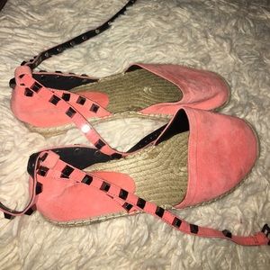 Rebecca minkoff espadrilles