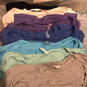 LOT OF B.P. BOYFRIEND TEES ✨