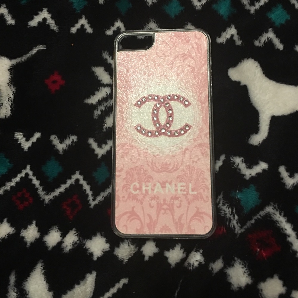 Chanel Phone Case for iPhone 5/5s