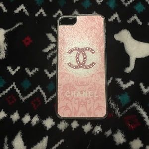 Chanel Phone Case for iPhone 5/5s