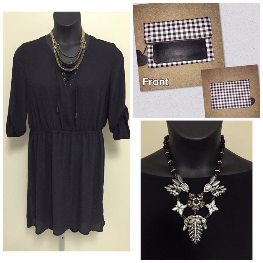 Mossimo Shirt Dress (NEW)