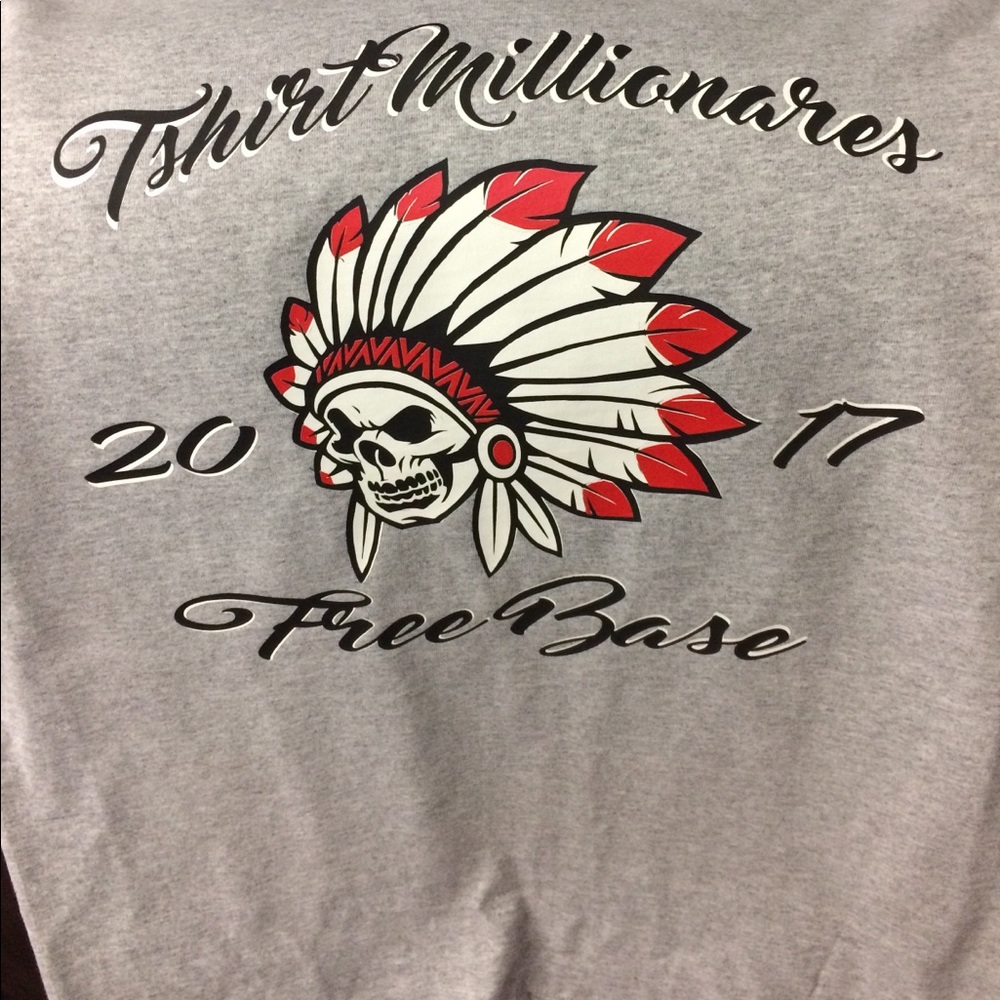 Tshirt Millionares