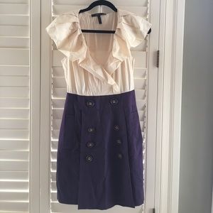 Preppy BCBG dress