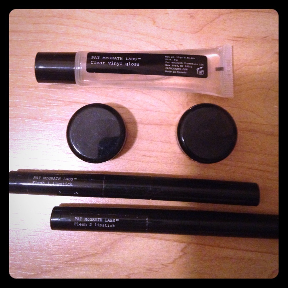 Pat McGrath Lust #004 ⚡️✨💥