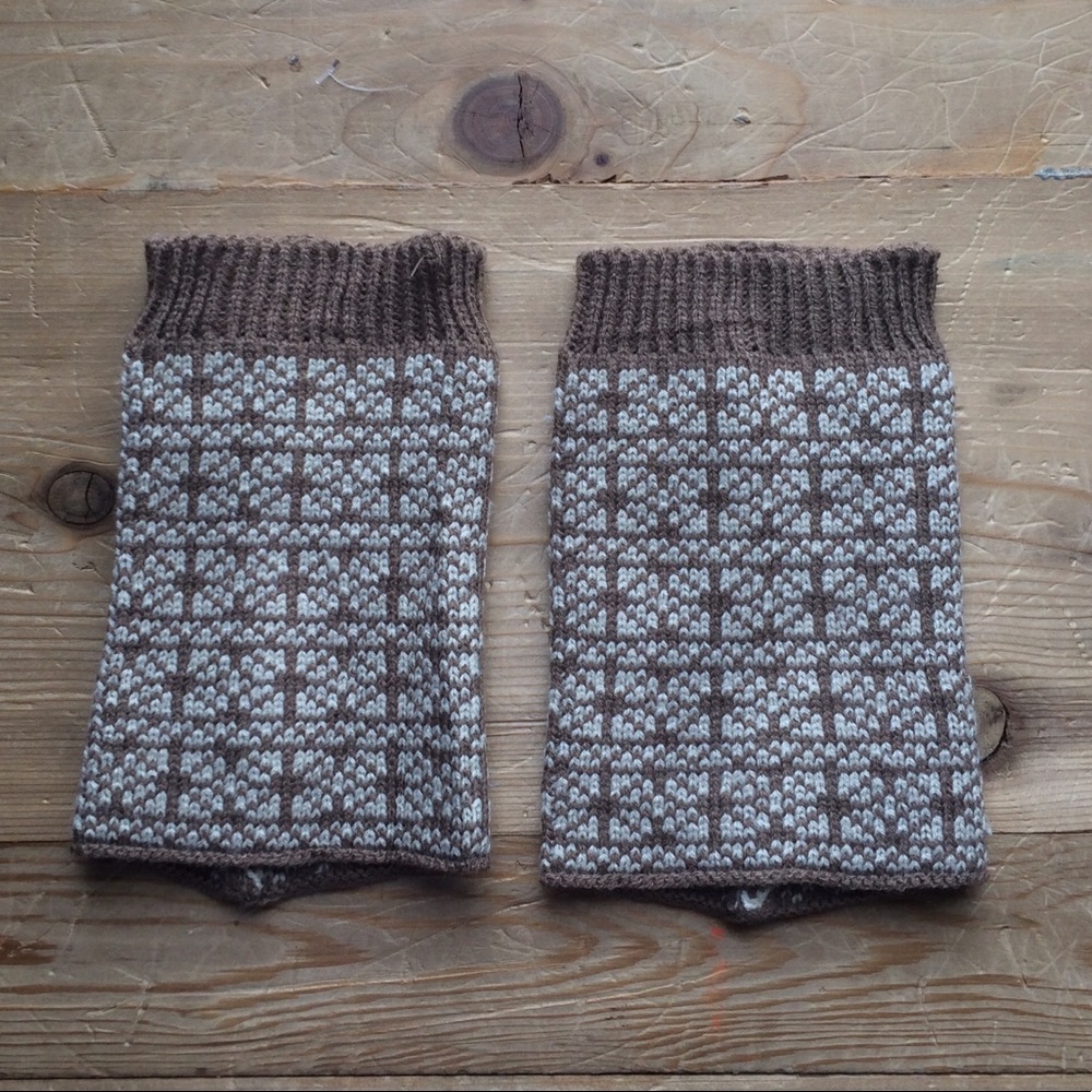 Boot cuffs