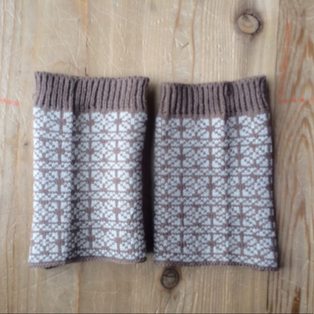 Boot cuffs - Picture 3 of 3