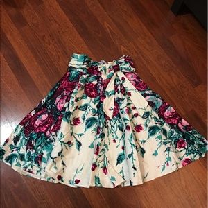 Pinup Girl Couture Skirt