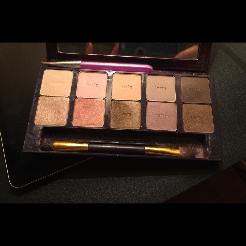 Tarte eyeshadow
