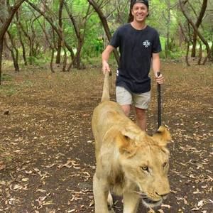 Meet your Posher, David