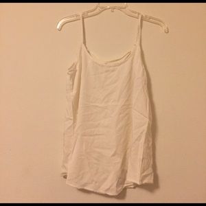 Lace-Up Strappy Cami